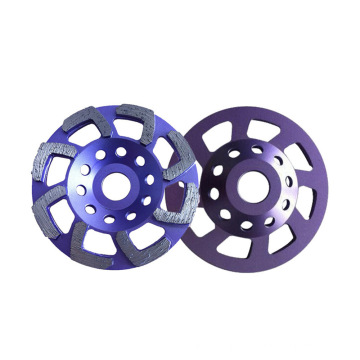 Segment Diamond Grinding Cup Wheel